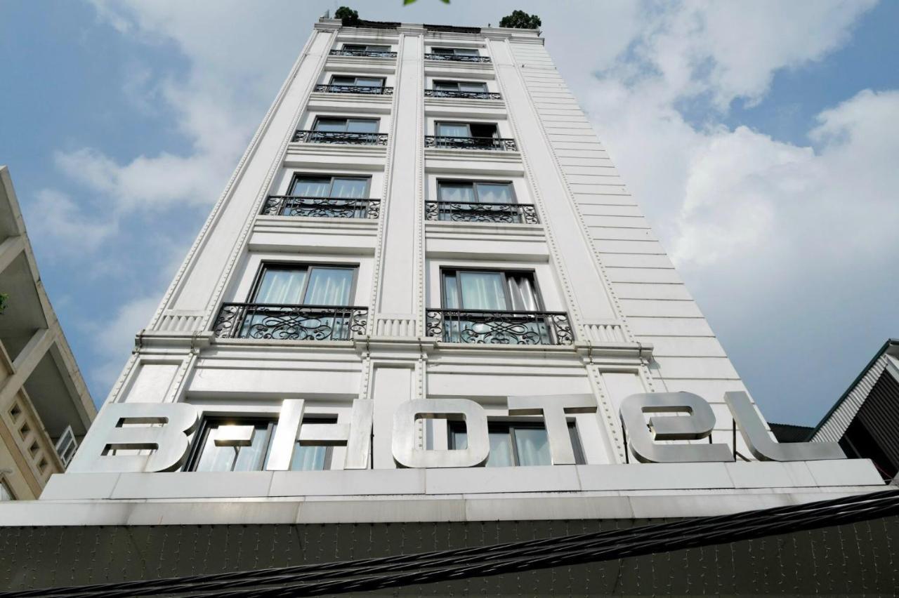Hanoi B Hotel & Travel - 5 Mins Hoan Kiem Lake Exterior photo