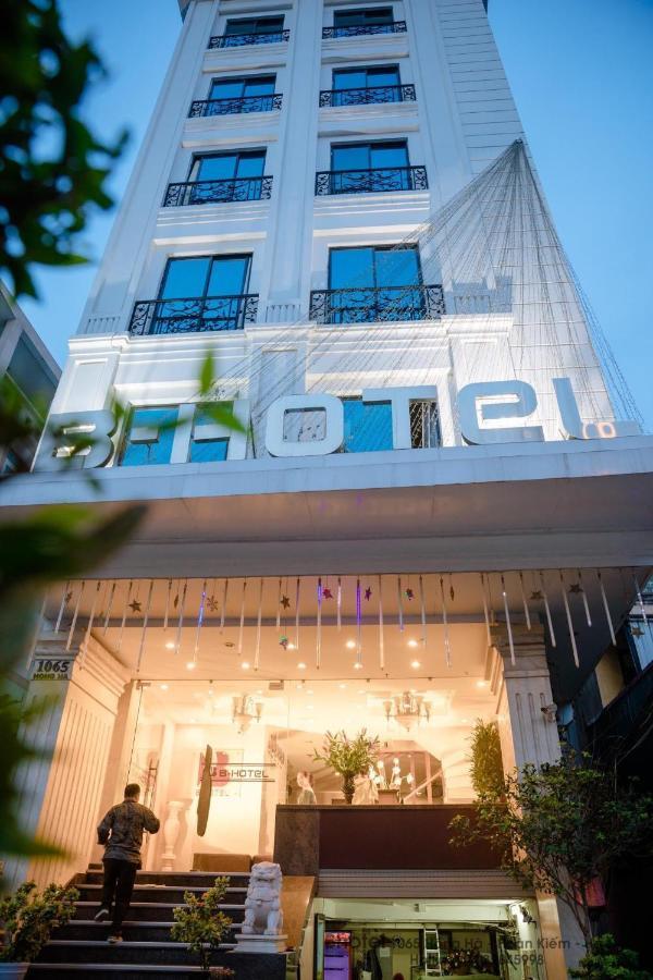 Hanoi B Hotel & Travel - 5 Mins Hoan Kiem Lake Exterior photo