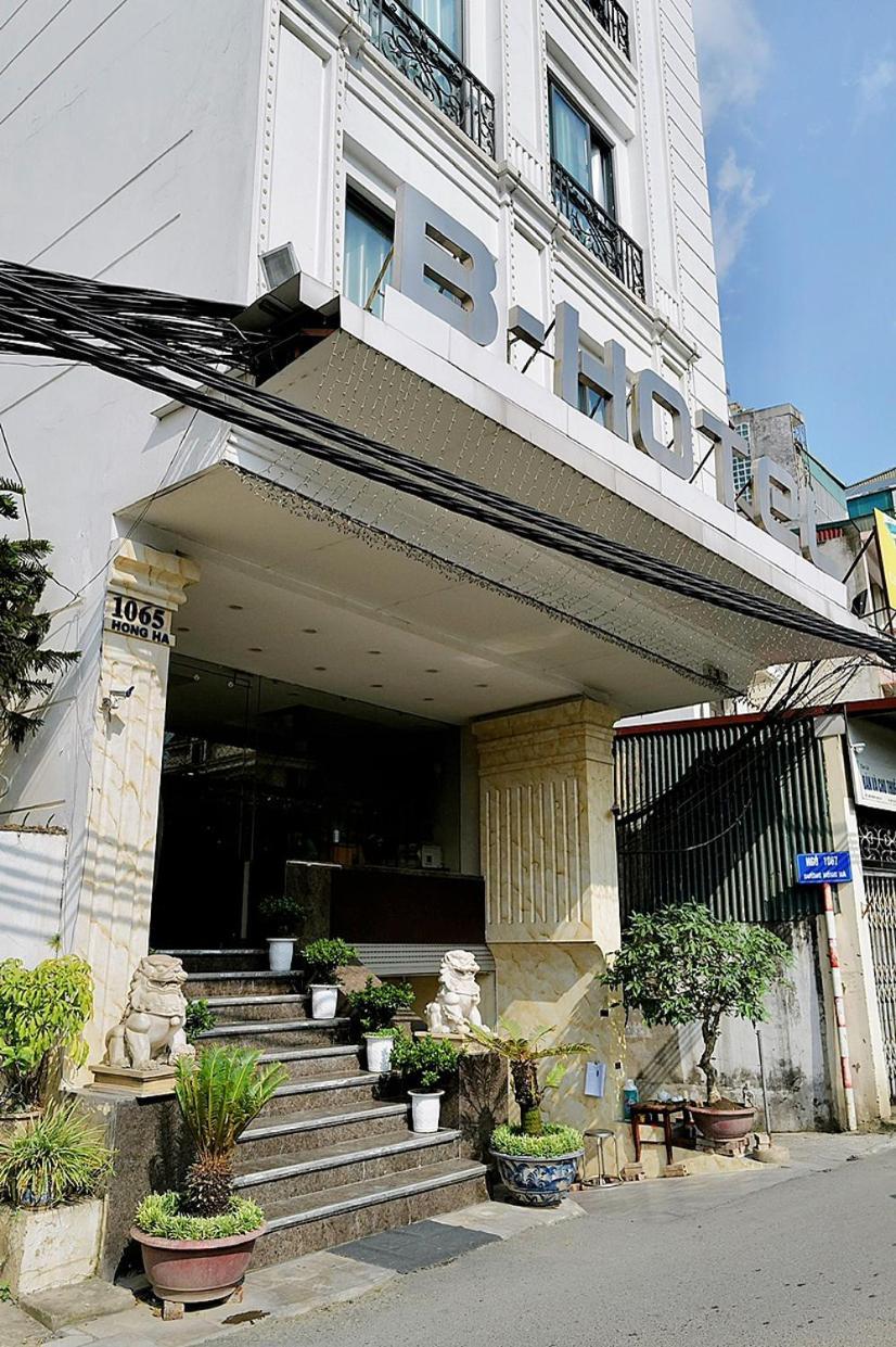 Hanoi B Hotel & Travel - 5 Mins Hoan Kiem Lake Exterior photo
