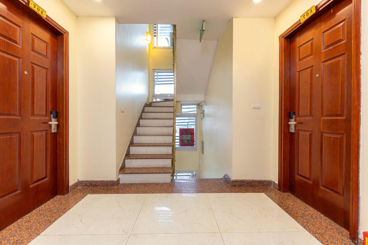 Hanoi B Hotel & Travel - 5 Mins Hoan Kiem Lake Exterior photo