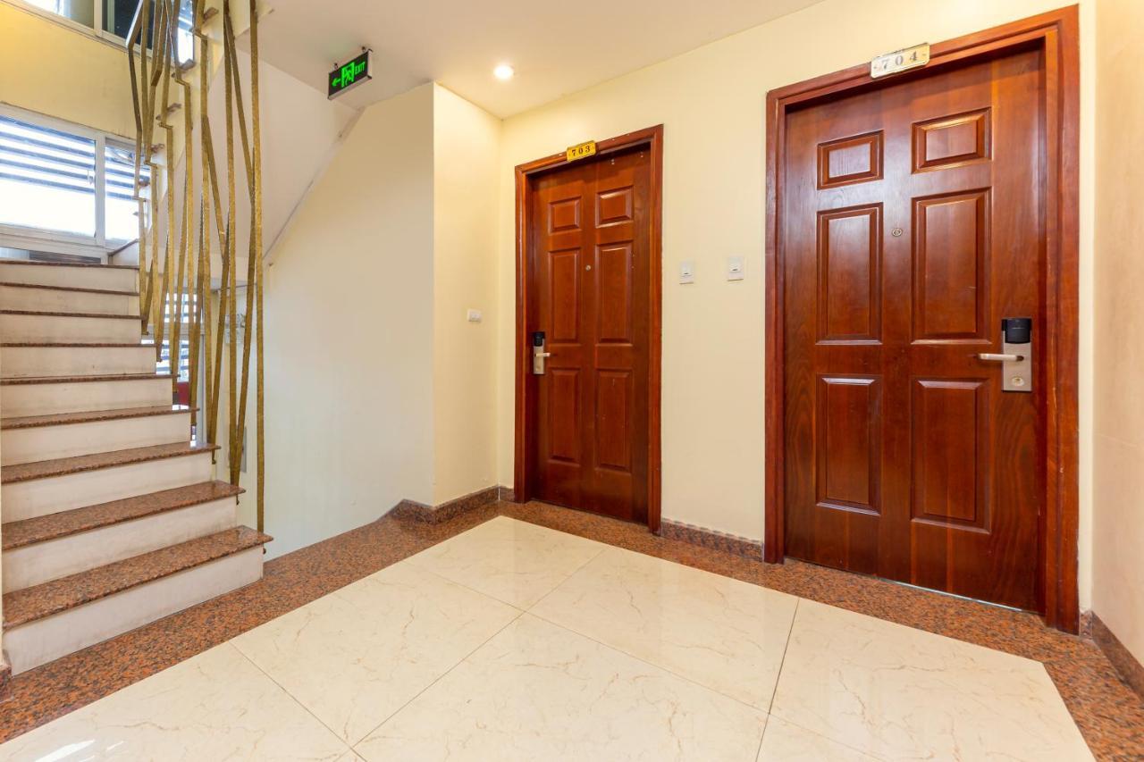 Hanoi B Hotel & Travel - 5 Mins Hoan Kiem Lake Exterior photo